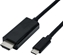 Attēls no Roline Type C - HDMI Cable, M/M, 3 m