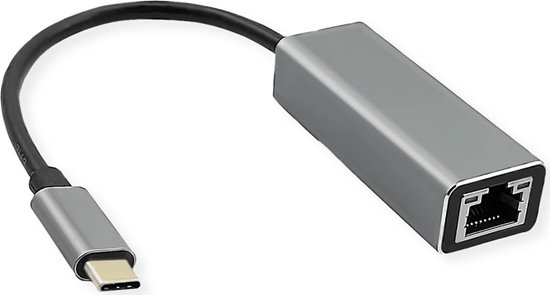 Изображение Roline USB 3.2 Gen 1 Type C to 5 Gigabit Ethernet Converter