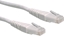 Изображение Roline UTP Patch Cord, Cat.6 (Class E), white, 1 m