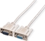 Picture of Roline VGA Cable, HD15, F/M, 6 m