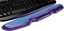 Изображение Roline Wrist Pad for Keyboard, blue