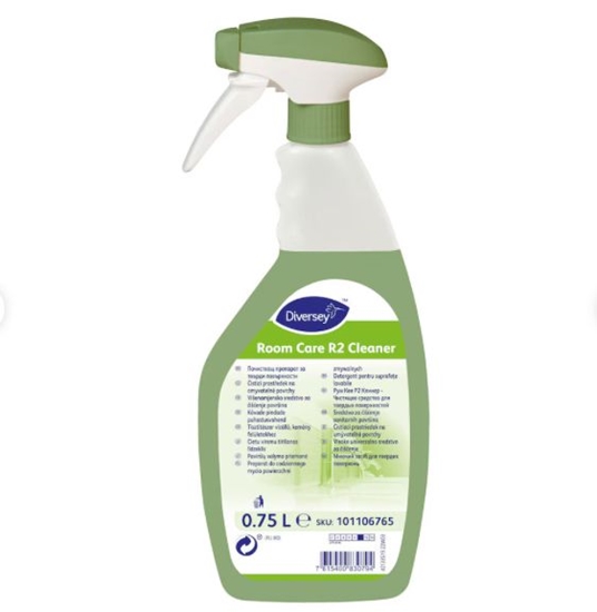 Picture of ROOM CARE R2 UNV. TĪR. LĪDZ. VIRSMĀM 750ML AR KORĶI (6 gab./iep.)