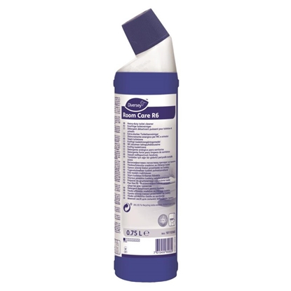 Picture of Room Care R6 Santehnikas kopšanas līdzeklis 0,75L (6gab/iep) (100958148)