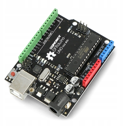 Изображение Rosfix Dfrobot DFRduino Uno v3 - kompatybilny z Arduino