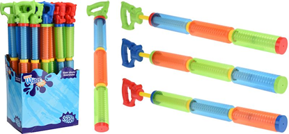 Picture of Rotaļlieta Ūdens šāvējs 60cm, 3veidi