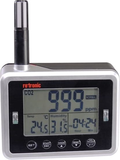Picture of Rotronic CL11 - CO2-, Feuchte- und Temperatur-Datenlogger
