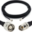 Picture of RP-TNC Male to RP-TNC Female 7m Coaxial Cable — HF240 (LMR240 equivalent)