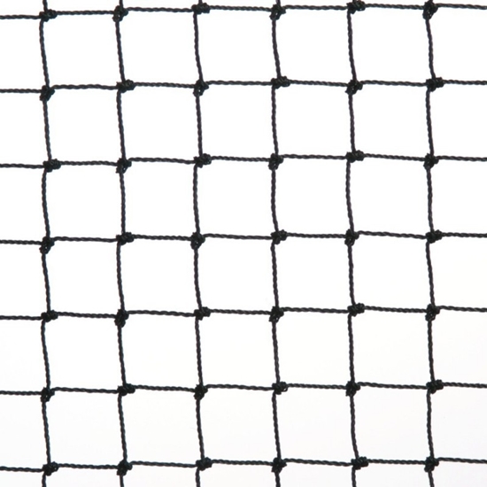 Picture of Saimniecības universālā tikls 4,2m x 10m, acis 30x30mm, poliamīds, haki