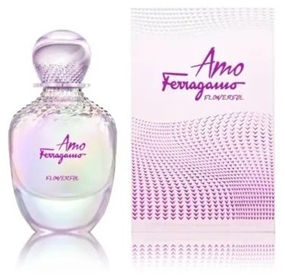 Picture of Salvatore Ferragamo Amo Ferragamo Flowerful Perfume EDT 100 ml