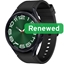 Attēls no Samsung Renewed Grade A | Galaxy Watch 6 Classic BT 47mm (SM-R960) | Black