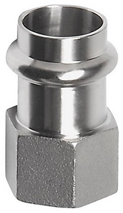 Picture of SANHA Przejciowa z nierdzewnej stali d42x1 1/2