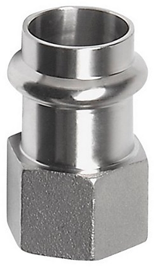 Picture of SANHA Przejciowa z nierdzewnej stali d42x1 1/2