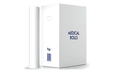 Picture of Sanitārais papīrs rullis, PAPERBLU, celuloze, 2-slāņu, 50m, 135 lock, 49,5 x 37 cm,, d. -