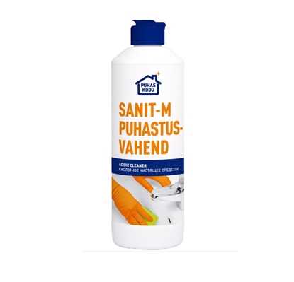 Picture of SANIT-M 500ml (kastē 15gab)