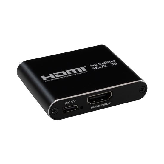 Picture of Sbox HDMI-2 HDMI Splitter 1x2 4K@30 Hz