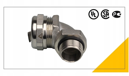 Attēls no Schneider Electric Dawik do peszla Anaconda Sealtite 1.1/2 90 St. IP 66/67 M50x1,5 712.950.1