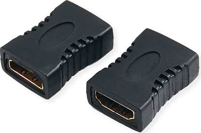 Picture of Secomp Adapter, HDMI F - HDMI F
