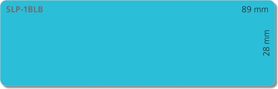 Picture of Seiko Instruments Gmbh SEIKO Adressetiketten SLP-1BLB, blau