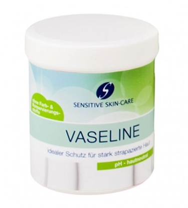 Picture of SENSITIVE SKIN CARE vazelīns 125ml