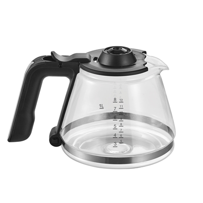 Изображение Severin GK 5441 glass jug for KA 5760/KA 5762 (Atv.iepak.)