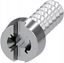 Picture of Siemens ruba uziemiajca do urz. w wersji metalowej 22mm zast. przy montau urz. metalowych w panelach nieprzewodzcych 3SU1950-0KK80-0