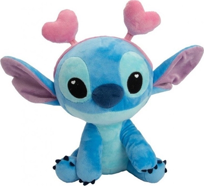Picture of Simba Maskotka Disney Stitch z opask 25 cm