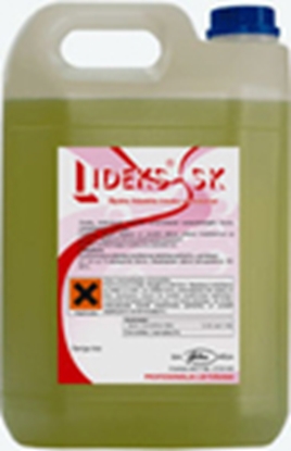 Picture of Skalošanas līdzeklis trauku mazgāšanas mašīnām, LIDEKS-SK, (5L)