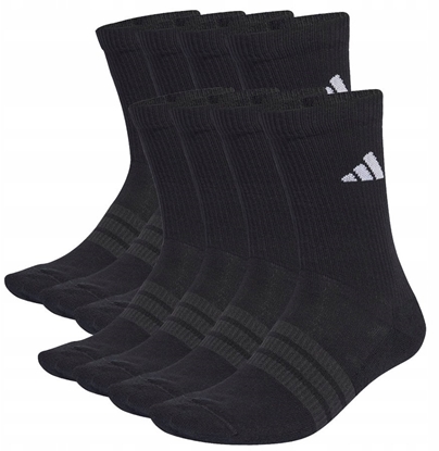 Picture of Skarpety adidas Cushioned Essentials Crew 10P KS5525