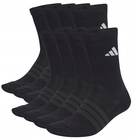 Picture of Skarpety adidas Cushioned Essentials Crew 10P KS5525