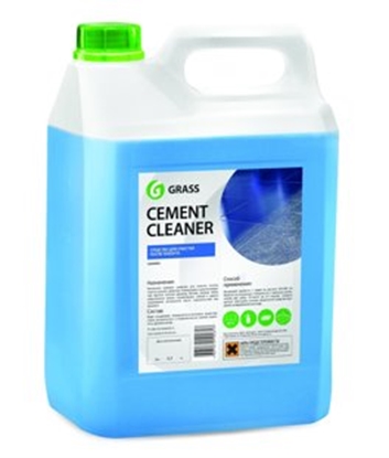 Picture of Skābes tīrīšanas līdzeklīs spēcīgam piesārņojumam Cement Cleaner 1L (12gb/kastē)