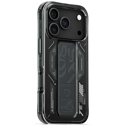 Изображение Skinarma Helio Case for iPhone 17 Pro Magnetic Cha