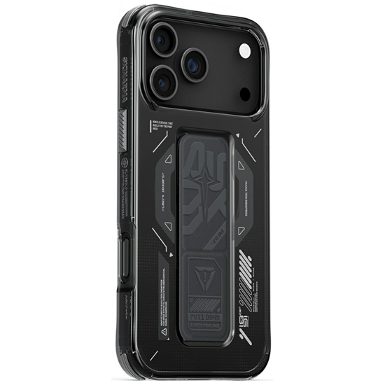 Изображение Skinarma Helio Case for iPhone 17 Pro Max Magnetic