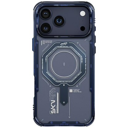 Attēls no Skinarma Magma Case for iPhone 17 Pro Magnetic Cha