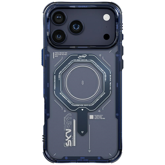 Picture of Skinarma Magma Case for iPhone 17 Pro Magnetic Cha