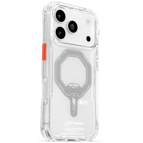 Изображение Skinarma Saido Case for iPhone 17 Pro Magnetic Cha