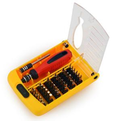 Attēls no Skrūvgriežu komplekts 35gab. TK-SD-03 Cablexpert