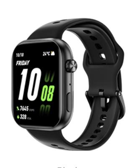 Picture of SMARTWATCH 2I/BLACK 5504ACGT HONOR CHOICE