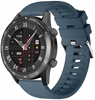 Picture of Smartwatch Gravity with 2 Straps GT10-5 / black