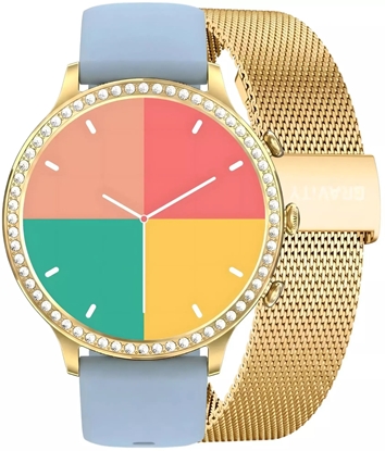 Attēls no Smartwatch Gravity Zoty Pasek i Bransoleta GT5-4