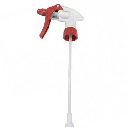 Picture of Smidzinātājs pudelēm Triggerpro sarkans / balts, 750 ml (G11772)