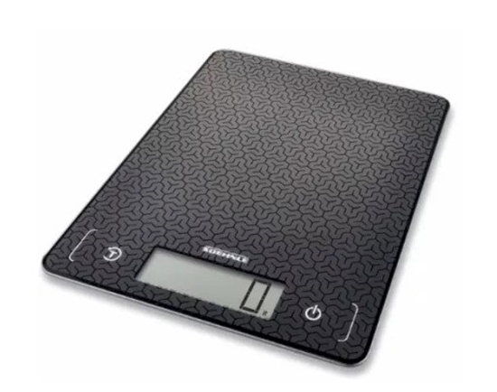 Picture of Soehnle Scale Page Comfort Mosaic Electronic kitchen scale