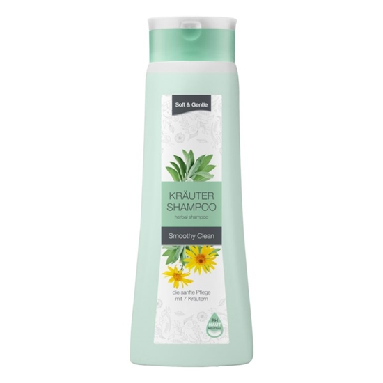 Picture of SOFT & GENTLE šampūns zāļu 500ml