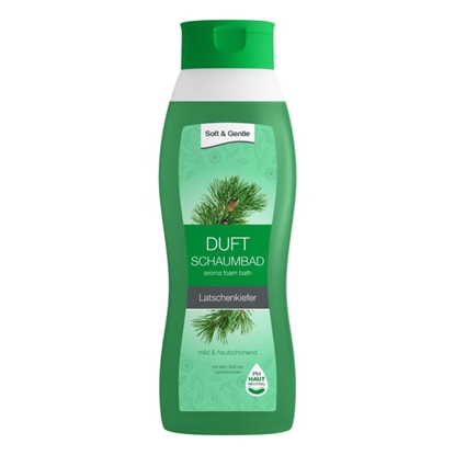 Picture of SOFT & GENTLE vannas putas ar kalnu skuju aromātu 1L