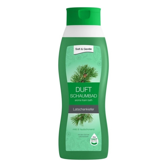 Picture of SOFT & GENTLE vannas putas ar kalnu skuju aromātu 1L