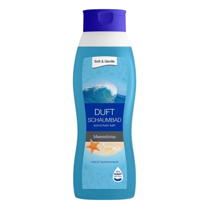 Picture of SOFT & GENTLE vannas putas Jūra 1000ml