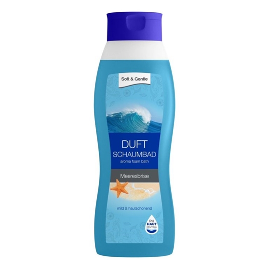 Picture of SOFT & GENTLE vannas putas Jūra 1000ml