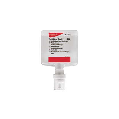 Picture of SOFT CARE DES E H5 Roku dezinfekcijas gēls 1.3 L, (4gab/iep)