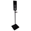 Attēls no SOFTCARE UNIVERSAL RBE FLOORSTAND BLACK - Statīvs dozatoriem