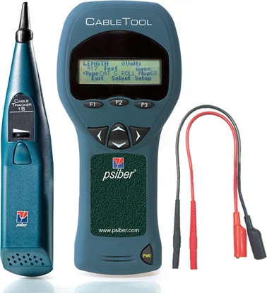 Picture of Softing It Networks SOFTING CableTool Kit CableTool und CableTracker, CT50+CT15