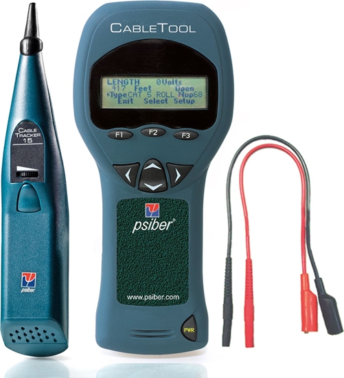 Изображение Softing It Networks SOFTING CableTool Kit CableTool und CableTracker, CT50+CT15